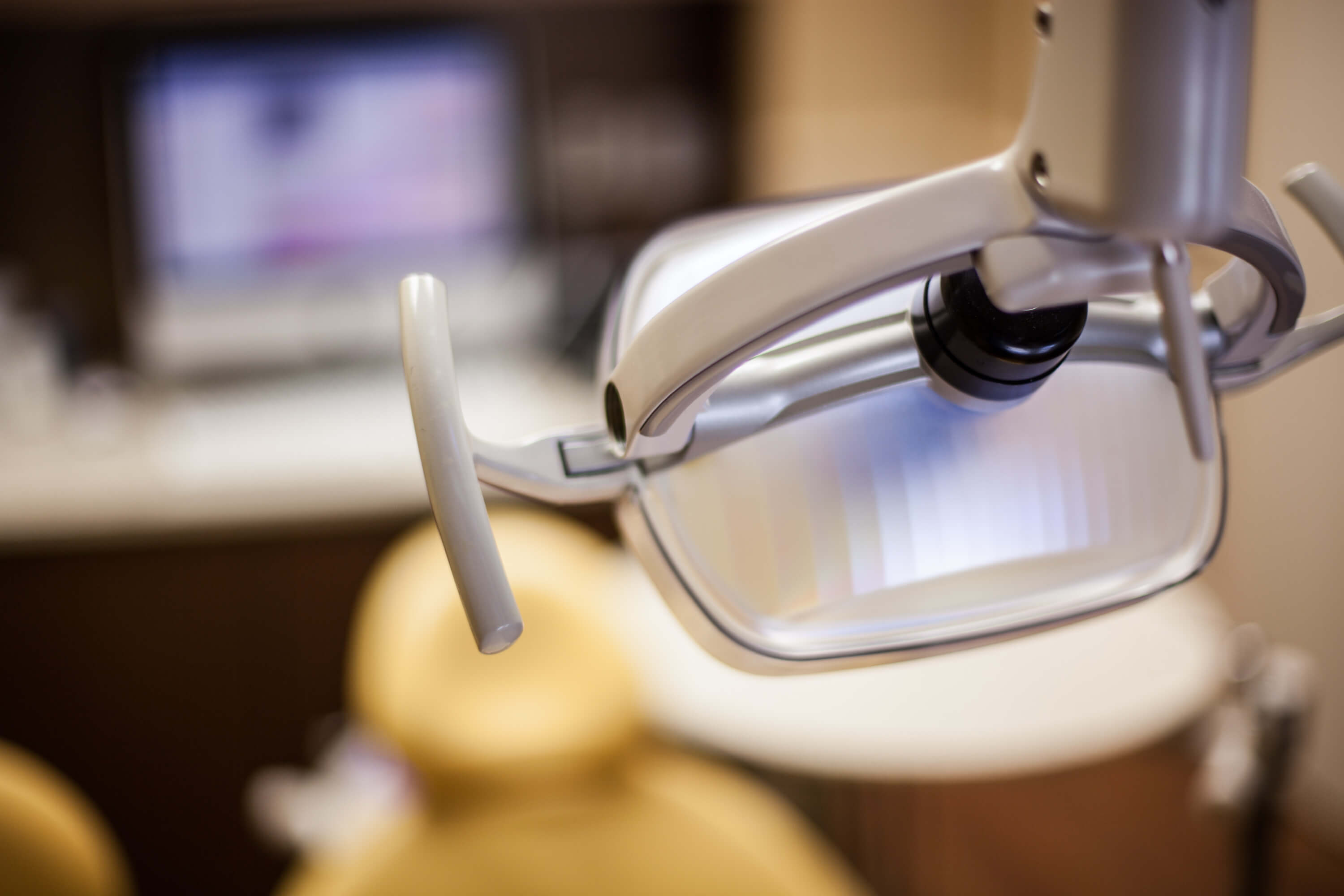 Your Child's Smile Exam Light