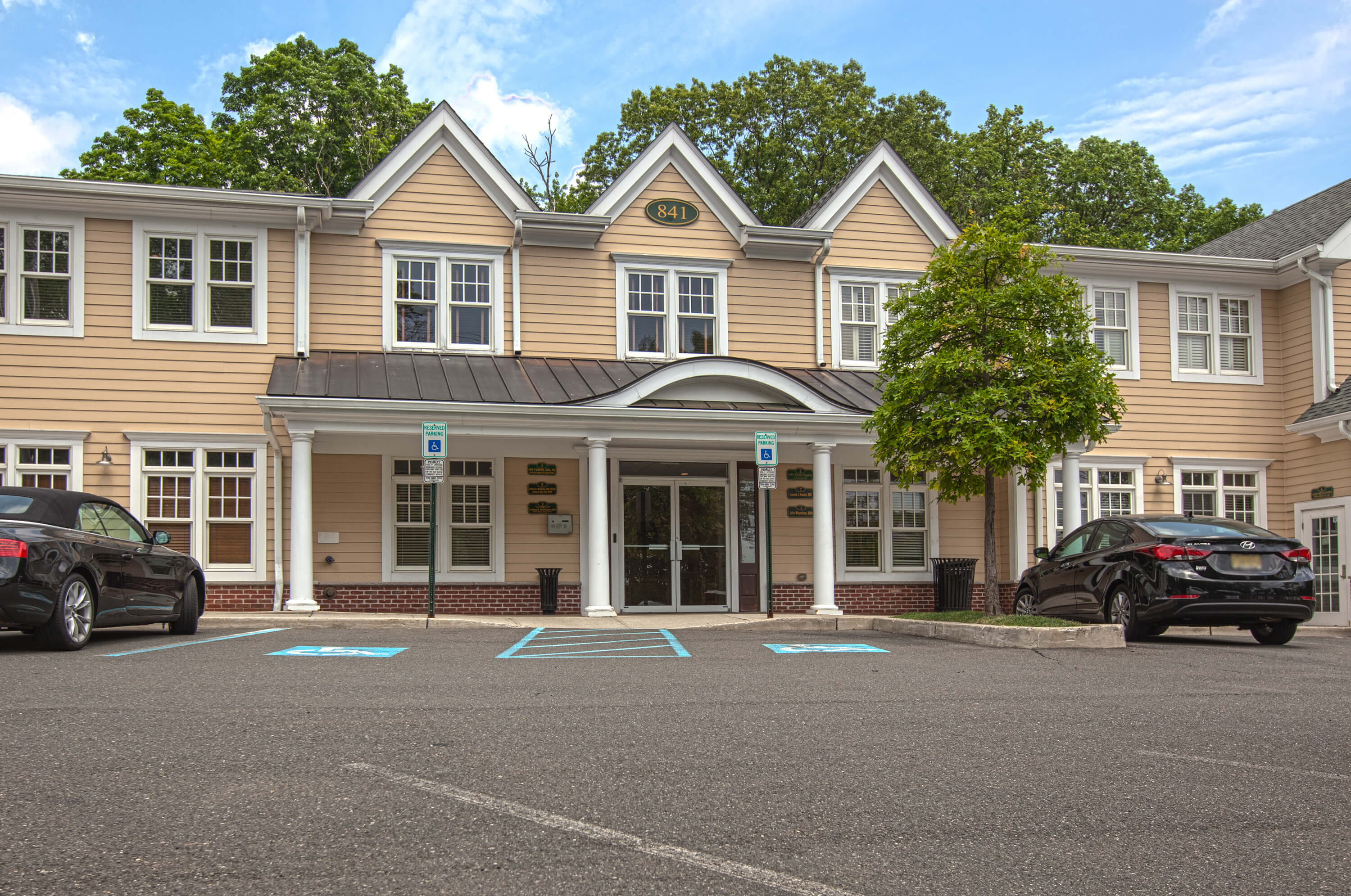 841 Franklin Turnpike Your Child's Smile Building